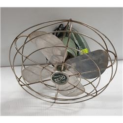 ESTATE VINTAGE BERSTED MFG. CO. ZERO