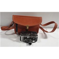 VINTAGE BOLEX C8 CAMERA 8MM WITH