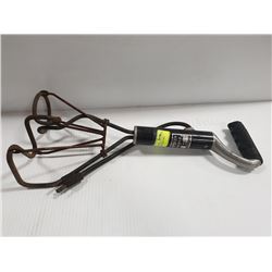 VINTAGE FRANKLIN ELECTRIC CATTLE BRAND