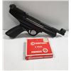 Image 1 : BOX WITH VINTAGE RUGER REPLICA .177