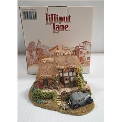 LILLIPUT LANE "HEAVEN LEA COTTAGE"