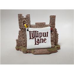 LILLIPUT LANE "GULLIVER'S GATE