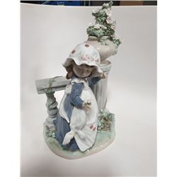 LLADRO "GLORIOUS SPRING"
