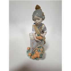 LLADRO "MISS VALENCIA"