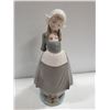 Image 1 : LLADRO DUTCH GIRL WITH BRAIDS