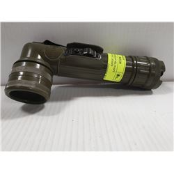 FUTON CANADIAN MILITARY FLASHLIGHT WITH LENSES