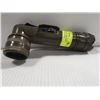 Image 1 : FUTON CANADIAN MILITARY FLASHLIGHT WITH LENSES