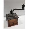 Image 1 : COFFEE MILL VINTAGE