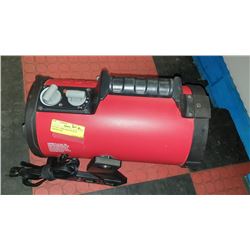 PATTON 1500W HEATER WITH FORCED FAN