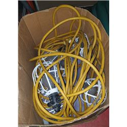 60 FT TROUBLE LIGHT CHAIN.