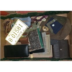 LARGE FLAT WITH ANTIQUE, VINTAGE &