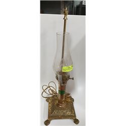 RARE VINTAGE BRASS ORIENT EXPRESS