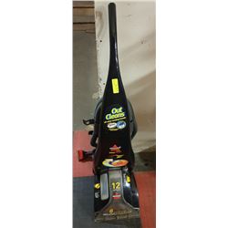 BISSELL PRO-HEAT UPRIGHT CARPET STEAM