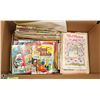 Image 1 : BOX OF VINTAGE ARCHIES AND MORE
