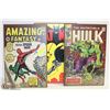 Image 1 : MARVEL PICTURES SET GROUP OF 3 TOGETHER
