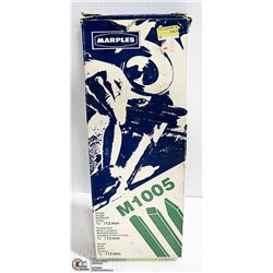 MARPLES 1/2" GAUGE, PARTING TOOL AND CHISEL, NEW