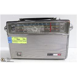 AIWA SOLID STATE RADIO- VINTAGE 14 TRANSISTOR