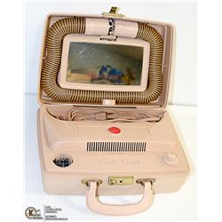 VINTAGE HOOVER HAIR & NAIL DRYER