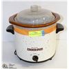 Image 1 : RIVAL CROCK POT SLOW COOKER