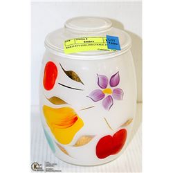 BARTLETT COLLINS COOKIE JAR