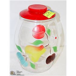 BARTLETT COLLINS COOKIE JAR