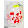 Image 1 : BARTLETT COLLINS COOKIE JAR