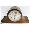 Image 1 : 1920'S QUARTER HOUR MANTEL CLOCK, WESTMINSTER