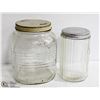Image 1 : PAIR OF ANTIQUE JARS