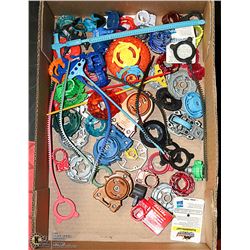 BEY BLADE COLLECTION