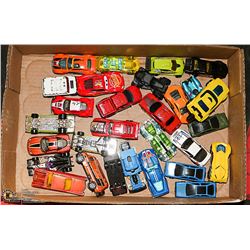 DIE CAST ETC LOT HOT WHEELS MATCHBOX