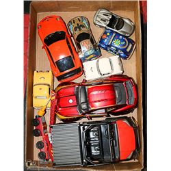 DIE CAST ETC LOT