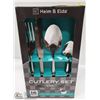 Image 1 : NEW HEIM & ELDA 16PC CUTLERY SET