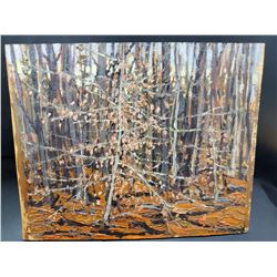 AY JACKSON-GROUP OF 7, 1934 ALGONQUIN PARK FALL