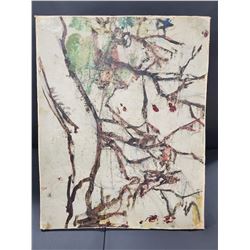 LAWRENCE NIKLE-OLD FOREST INTERIOR