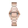 Image 3 : NEW MICHAEL KORS ROSE GOLD TONE 37MM MSRP $300