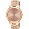 Image 3 : NEW MICHAEL KORS RUNWAY ROSE DIAL ROSE GOLD-TONE