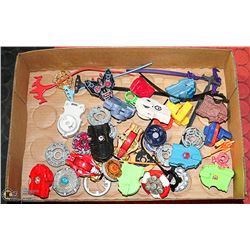 BEY BLADE COLLECTION