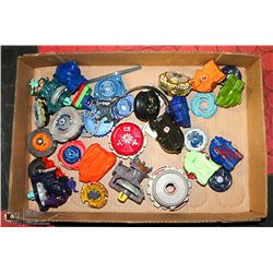 BEY BLADE COLLECTION