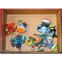 SKYLANDERS COLLECTION