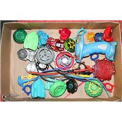 BEY BLADE COLLECTION