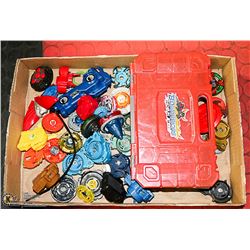 BEY BLADE COLLECTION