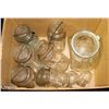 Image 1 : BOX OF SEAL JARS