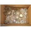 Image 1 : BOX OF ASSORTED CRYSTAL