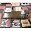 Image 1 : PALLET OF VARIOUS RECORDS - INCLUDING ROCK, POP,