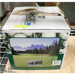 COLEMAN GOLFCAT CATALYTIC HEATER