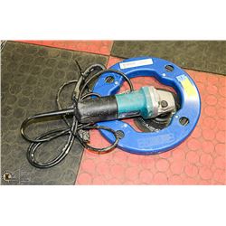 100' FISH LINE WITH CABLE GRABBER + GRINDER