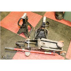 2 TON JACK AND 2 TON JACK STAND