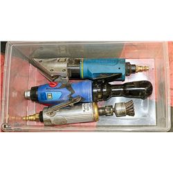 AIR - TIN CUTTER, WIZZEN RACHET