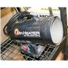 Image 1 : MR HEATER 30-60K BTU C\W  100 LB FULL PROP TANK