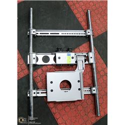 HVY DUTY 2 WAY SWIVEL TV WALL MOUNT
